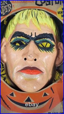 1965 Addams Family LURCH Halloween- Ben Cooper Small