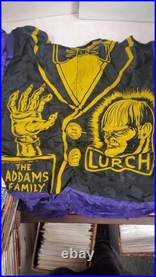 1965 Addams Family LURCH Halloween- Ben Cooper Small