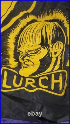 1965 Addams Family LURCH Halloween- Ben Cooper Small