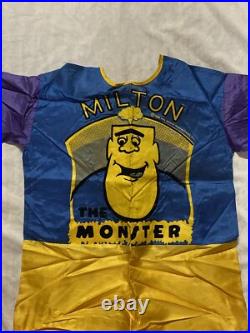 1965 MILTON THE MONSTER Halloween Costume HAL SEEGER Frankenstein Ben Cooper