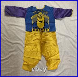 1965 MILTON THE MONSTER Halloween Costume HAL SEEGER Frankenstein Ben Cooper