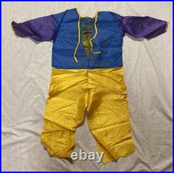 1965 MILTON THE MONSTER Halloween Costume HAL SEEGER Frankenstein Ben Cooper