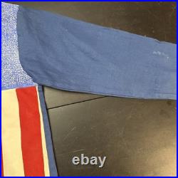 1966 Ben Cooper CAPTAIN AMERICA Halloween Body Suit Hat Belt Shirt Pants