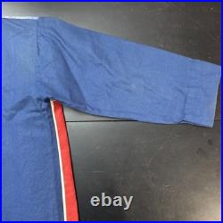 1966 Ben Cooper CAPTAIN AMERICA Halloween Body Suit Hat Belt Shirt Pants