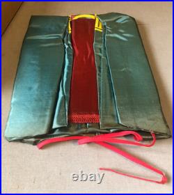 1966 Ben Cooper Superman-new Old Stock Halloween Costume-mib-vintage-large 12-14