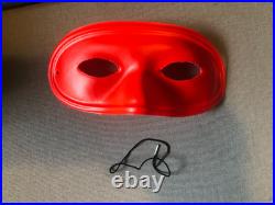 1966 Ben Cooper Superman-new Old Stock Halloween Costume-mib-vintage-large 12-14