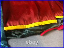 1966 Ben Cooper Superman-new Old Stock Halloween Costume-mib-vintage-large 12-14