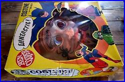 1966 MR BUG-A-BOO Creepy Bugs BEN COOPER HALLOWEEN Complete In The BOX-Scarce