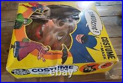 1966 MR BUG-A-BOO Creepy Bugs BEN COOPER HALLOWEEN Complete In The BOX-Scarce