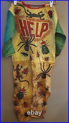 1966 MR BUG-A-BOO Creepy Bugs BEN COOPER HALLOWEEN Complete In The BOX-Scarce