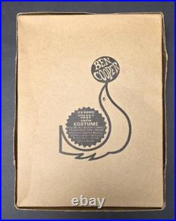 1967 Ben Cooper Dr. Doom Halloween Costume