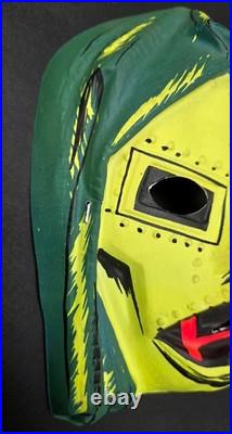 1967 Ben Cooper Dr. Doom Halloween Costume