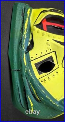 1967 Ben Cooper Dr. Doom Halloween Costume