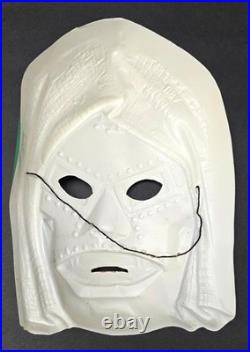 1967 Ben Cooper Dr. Doom Halloween Costume