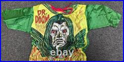 1967 Ben Cooper Dr. Doom Halloween Costume