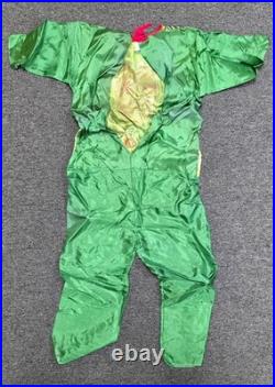 1967 Ben Cooper Dr. Doom Halloween Costume