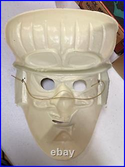 1969 WACKY RACES Dick Dastardly Halloween Costume BEN COOPER Hanna Barbera