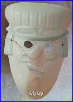 1970 DICK DASTERDLY COSTUME IN BOX Ben Cooper Small