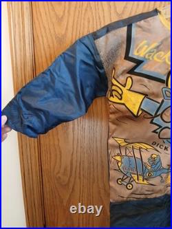 1970 DICK DASTERDLY COSTUME IN BOX Ben Cooper Small