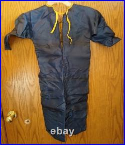 1970 DICK DASTERDLY COSTUME IN BOX Ben Cooper Small