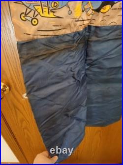 1970 DICK DASTERDLY COSTUME IN BOX Ben Cooper Small