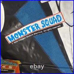 1970s MONSTER SQUAD Dracula Halloween Costume COLLEGEVILLE 1979 TV SHOW Rare