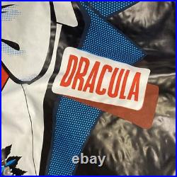 1970s MONSTER SQUAD Dracula Halloween Costume COLLEGEVILLE 1979 TV SHOW Rare