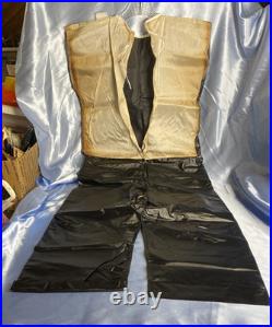 1970s MONSTER SQUAD Dracula Halloween Costume COLLEGEVILLE 1979 TV SHOW Rare