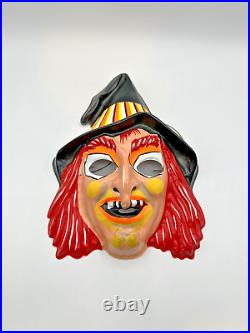 1971 HR PUFNSTUF Witchiepoo HALLOWEEN COSTUME Collegeville KROFFT Ben Cooper