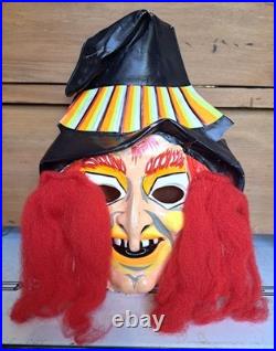 1971 HR PUFNSTUF Witchiepoo HALLOWEEN COSTUME Collegeville Reflecta Lite, Kroft