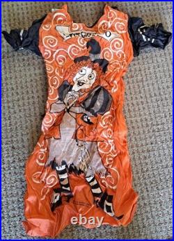 1971 HR PUFNSTUF Witchiepoo HALLOWEEN COSTUME Collegeville Reflecta Lite, Kroft