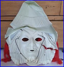 1971 HR PUFNSTUF Witchiepoo HALLOWEEN COSTUME Collegeville Reflecta Lite, Kroft