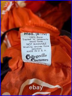 1971 HR PUFNSTUF Witchiepoo HALLOWEEN COSTUME Collegeville Reflecta Lite, Kroft