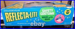 1971 HR PUFNSTUF Witchiepoo HALLOWEEN COSTUME Collegeville Reflecta Lite, Kroft