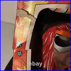 1971 HR PUFNSTUF Witchiepoo HALLOWEEN COSTUME Collegeville Sid KROFFT Ben Cooper