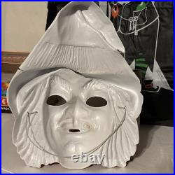 1971 HR PUFNSTUF Witchiepoo HALLOWEEN COSTUME Collegeville Sid KROFFT Ben Cooper