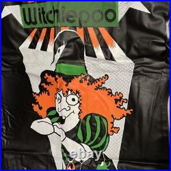 1971 HR PUFNSTUF Witchiepoo HALLOWEEN COSTUME Collegeville Sid KROFFT Ben Cooper