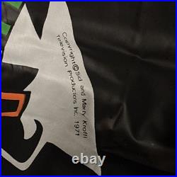 1971 HR PUFNSTUF Witchiepoo HALLOWEEN COSTUME Collegeville Sid KROFFT Ben Cooper