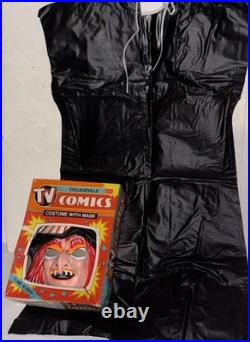 1971 HR PUFNSTUF Witchiepoo HALLOWEEN COSTUME Collegeville Sid KROFFT Ben Cooper