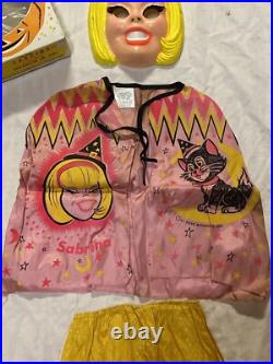 1971 SABRINA THE TEENAGE WITCH Ben Cooper Halloween Costume UNUSED Archie Comics