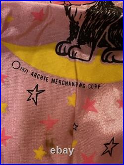 1971 SABRINA THE TEENAGE WITCH Ben Cooper Halloween Costume UNUSED Archie Comics