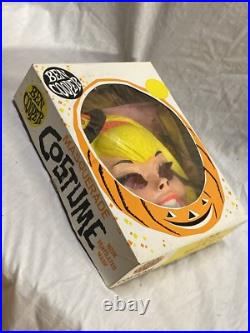 1971 SABRINA THE TEENAGE WITCH Ben Cooper Halloween Costume UNUSED Archie Comics