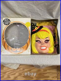 1971 SABRINA THE TEENAGE WITCH Ben Cooper Halloween Costume UNUSED Archie Comics 1971 SABRINA THE TEENAGE WITCH Ben Cooper Halloween Costume UNUSED Archie Comics