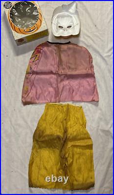 1971 SABRINA THE TEENAGE WITCH Ben Cooper Halloween Costume UNUSED Archie Comics