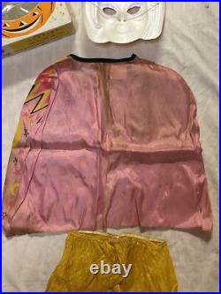 1971 SABRINA THE TEENAGE WITCH Ben Cooper Halloween Costume UNUSED Archie Comics