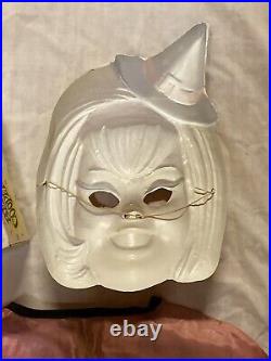 1971 SABRINA THE TEENAGE WITCH Ben Cooper Halloween Costume UNUSED Archie Comics 1971 SABRINA THE TEENAGE WITCH Ben Cooper Halloween Costume UNUSED Archie Comics