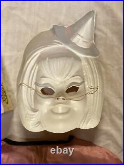 1971 SABRINA THE TEENAGE WITCH Ben Cooper Halloween Costume UNUSED Archie Comics