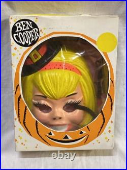 1971 SABRINA THE TEENAGE WITCH Ben Cooper Halloween Costume UNUSED Archie Comics