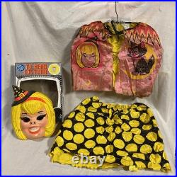 1971 SABRINA THE TEENAGE WITCH Halloween Costume BEN COOPER Archie Comics TV