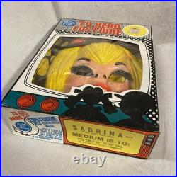 1971 SABRINA THE TEENAGE WITCH Halloween Costume BEN COOPER Archie Comics TV